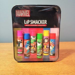 Lip Smacker Marvel Tin (6 Pack) Balm